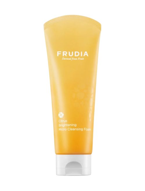 Frudia Citrus Brightening Micro Cleansing Foam