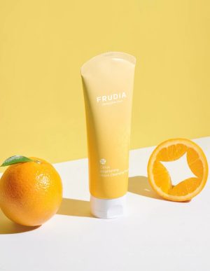 Frudia Citrus Brightening Micro Cleansing Foam