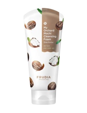 Frudia My Orchard Mochi Cleansing Foam Shea Butter