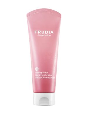 Frudia Pomegranate Nutri-Moisturizing Sticky Cleansing Foam