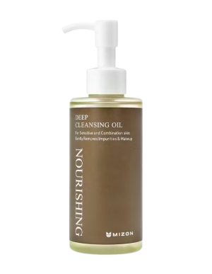 Mizon Nourishing Deep Cleansing Oil