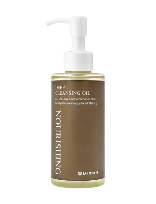 Mizon Nourishing Deep Cleansing Oil