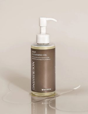 Mizon Nourishing Deep Cleansing Oil