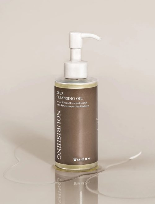 Mizon Nourishing Deep Cleansing Oil