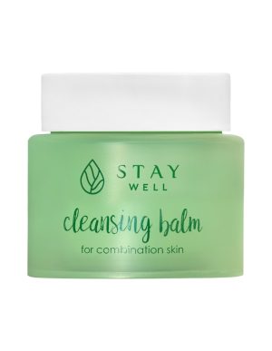 STAY Well Cleansing Balm for Combination Skin