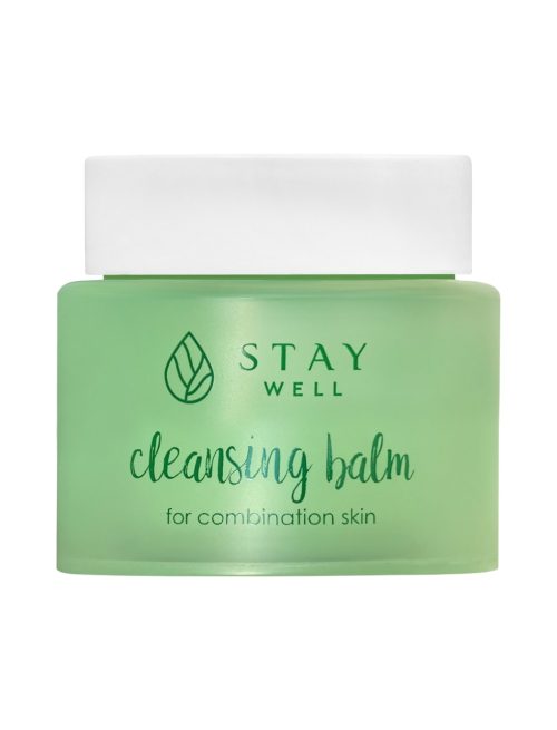 STAY Well Cleansing Balm for Combination Skin