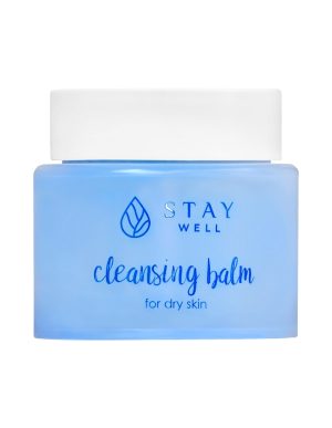 STAY Well Cleansing Balm for Dry Skin