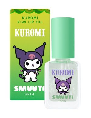 Smuuti Skin Kuromi Kiwi Lip Oil