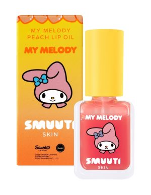 Smuuti Skin My Melody Peach Lip Oil