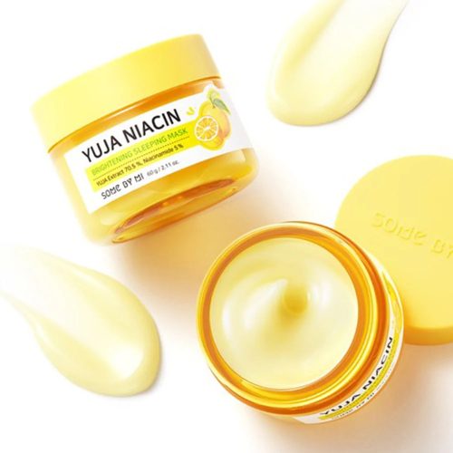 Some By Mi Yuja Niacin 30 Days Miracle Brightening Sleeping Mask