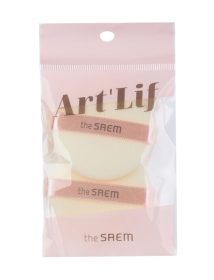 the SAEM Art'Lif Round Puff