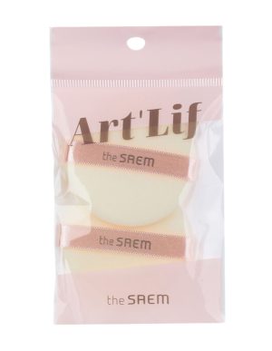 the SAEM Art'Lif Round Puff