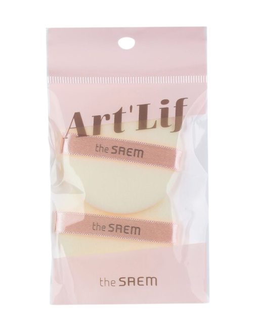 the SAEM Art'Lif Round Puff