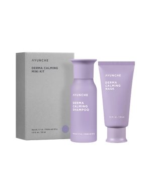 AYUNCHE Derma Calming Mini Kit