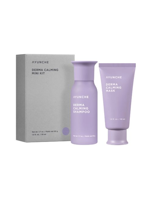 AYUNCHE Derma Calming Mini Kit