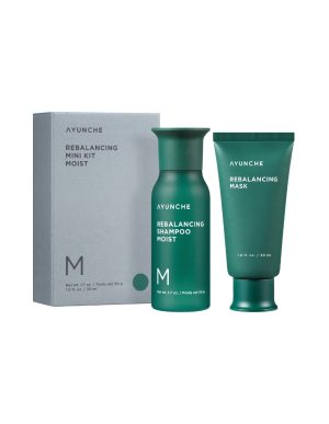 AYUNCHE Rebalancing Mini Kit Moist