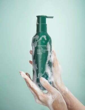 AYUNCHE Rebalancing Shampoo Fresh