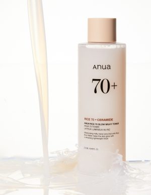 Anua Rice 70 Glow Milky Toner