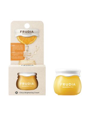 Frudia Citrus Brightening Crean Mini