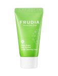 Frudia Green Grape Pore Control Scrub Cleansing Foam Mini