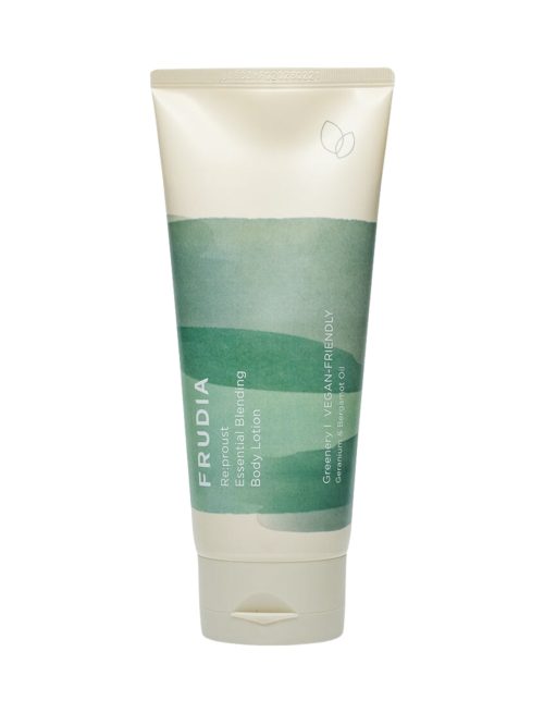 Frudia Re Proust Essential Body Lotion Greenery