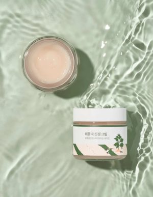 Round Lab Mugwort Calming Cream