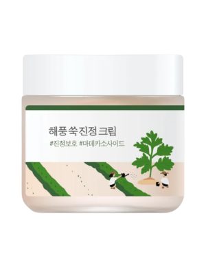 Round Lab Mugwort Calming Cream