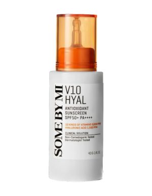 Some By Mi V10 Hyal Antioxidant Sunscreen