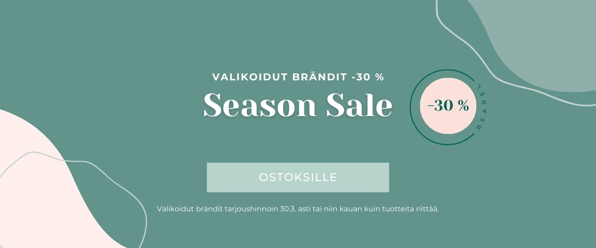 Bearel Season Sale 2025