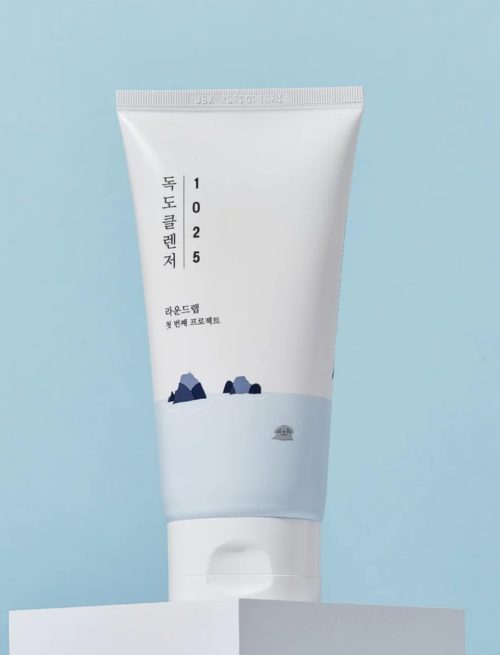 ROUND LAB 1025 Dokdo Cleanser