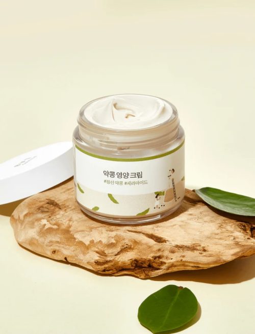 ROUND LAB Soybean Nourishing Cream