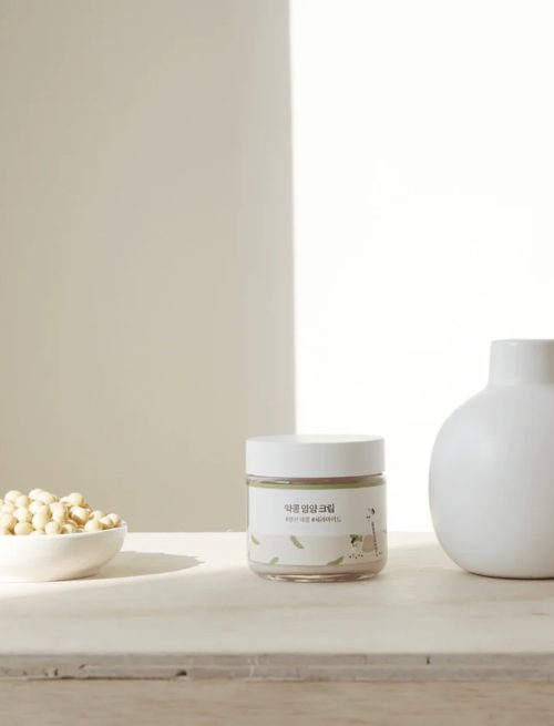 ROUND LAB Soybean Nourishing Cream