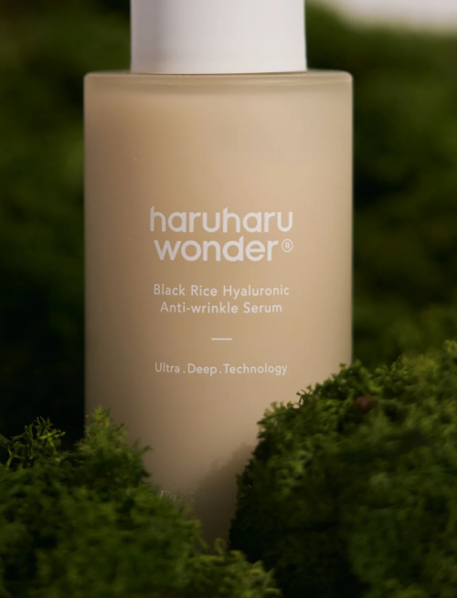 Haruharu Wonder | Black Rice Hyaluronic Anti-wrinkle Serum - Image 2