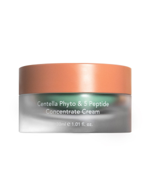 Haruharu Wonder Centella Phyto & 5 Peptide Concentrate Cream