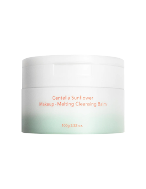 Haruharu Wonder | Centella Sunflower Makeup Melting Cleansing Balm