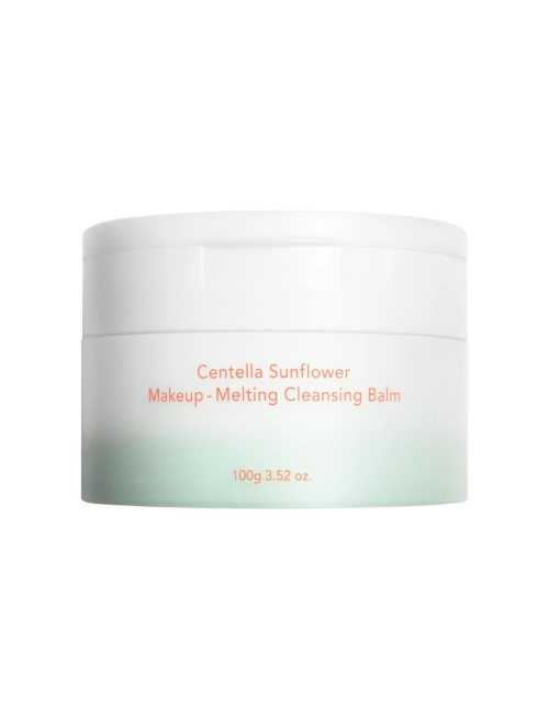Haruharu Wonder | Centella Sunflower Makeup Melting Cleansing Balm