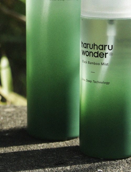 Haruharu Wonder | Black Bamboo Mist - Image 2