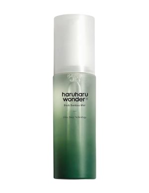 Haruharu Wonder Black Bamboo Mist