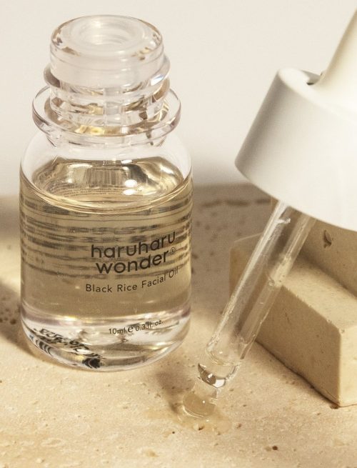 Haruharu Wonder Black Rice Facial Oil 10 ml
