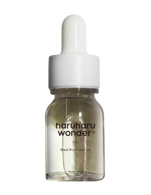 Haruharu Wonder Black Rice Facial Oil 10 ml