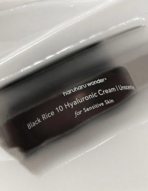 Haruharu Wonder Black Rice Hyaluronic 10 Cream
