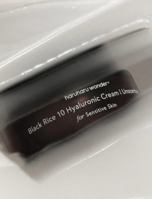 Haruharu Wonder Black Rice Hyaluronic 10 Cream