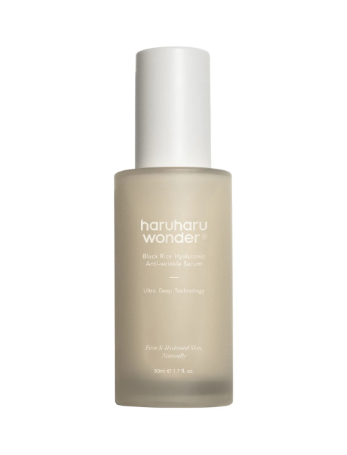 Haruharu Wonder | Black Rice Hyaluronic Anti-wrinkle Serum