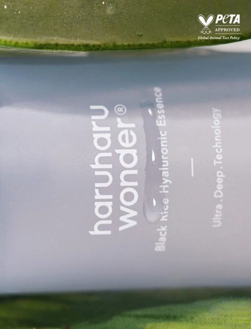 Haruharu Wonder | Black Rice Hyaluronic Essence - Image 3