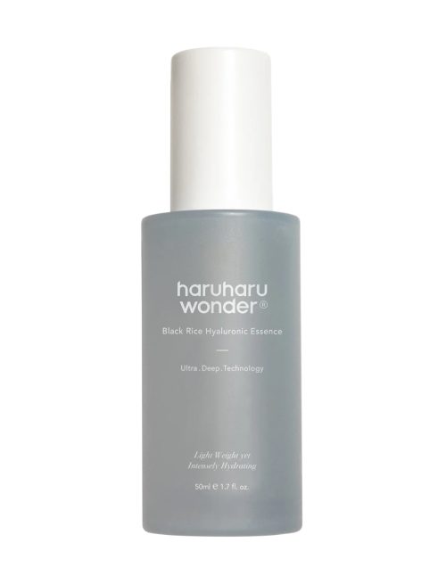 Haruharu Wonder Black Rice Hyaluronic Essence