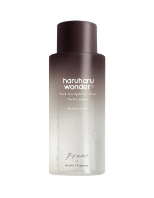 Haruharu Wonder | Black Rice Hyaluronic Toner Free of Alcohol Fragrance 150ml