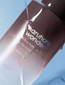 Haruharu Wonder Black Rice Hyaluronic Toner Free of alcohol fragrance