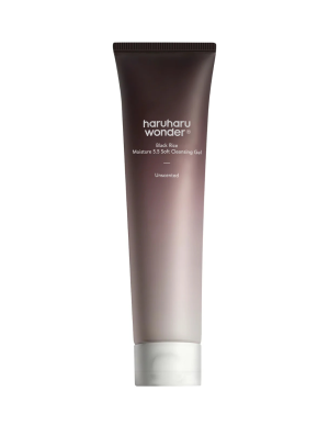 Haruharu Wonder | Black Rice Moisture 5.5 Soft Cleansing Gel