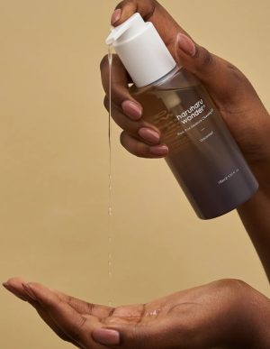 Haruharu Wonder Black Rice Moisture Deep Cleansing Oil
