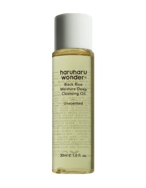 Haruharu Wonder | Black Rice Moisture Deep Cleansing Oil 30 ml
